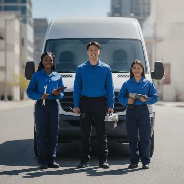 Rideshare team in Canberra